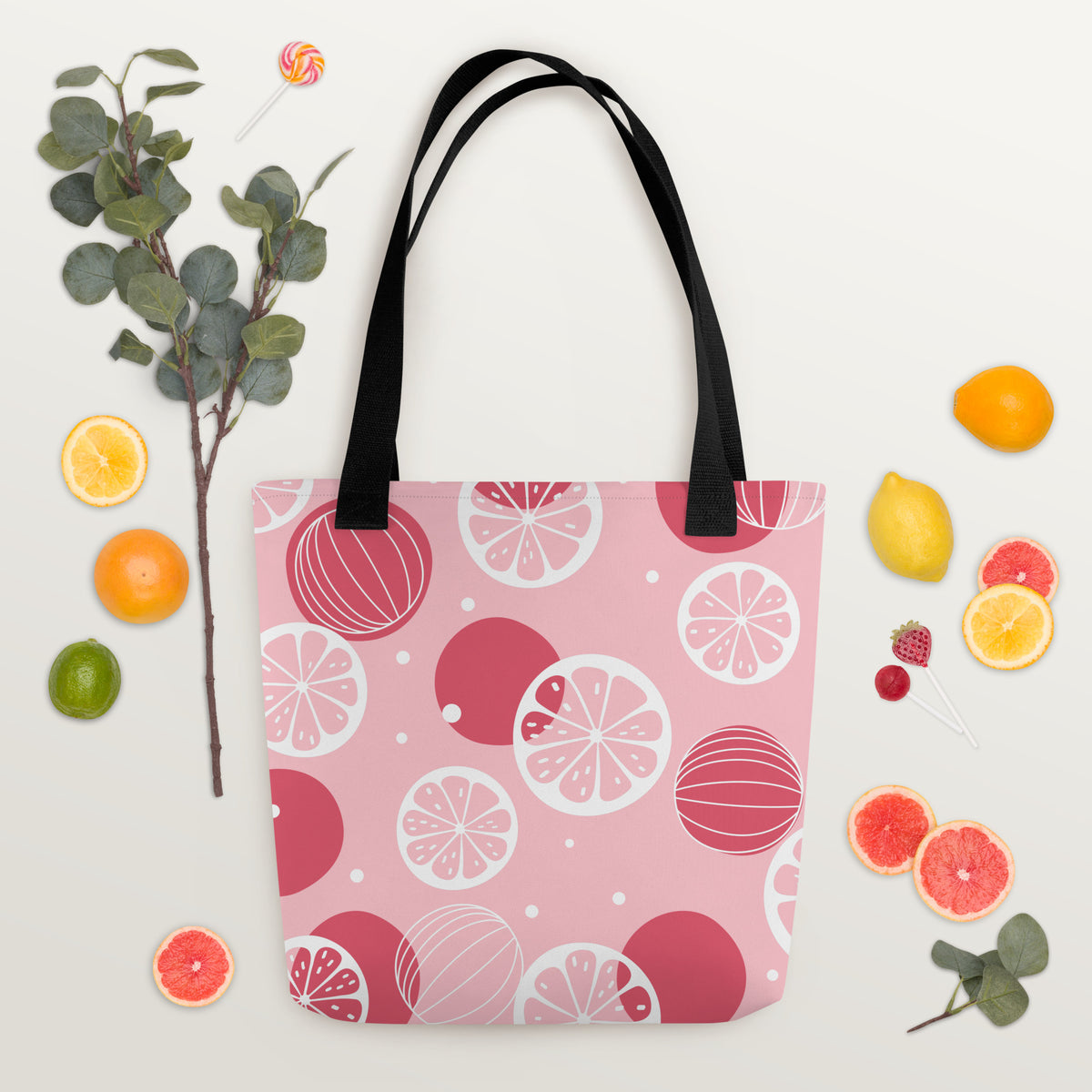 Stylish Eco-Friendly Tote Bag for Everyday Essentials