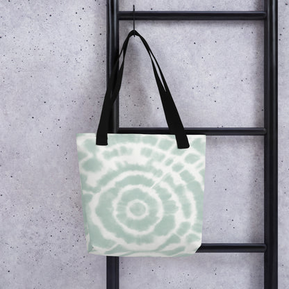 Hand-Designed Canvas Tote Bag | Reusable Shopping Carryall