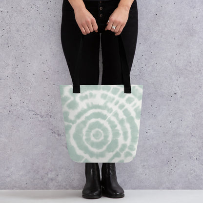Hand-Designed Canvas Tote Bag | Reusable Shopping Carryall