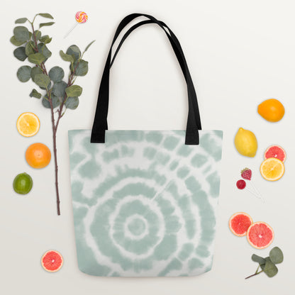 Hand-Designed Canvas Tote Bag | Reusable Shopping Carryall