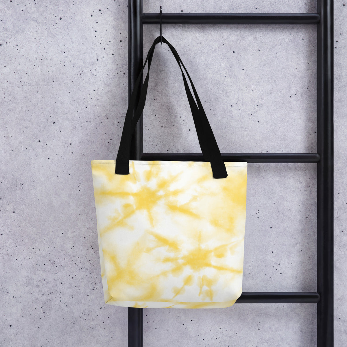 Hand-Designed Everyday Chic Canvas Tote | O'Mama Hills Original
