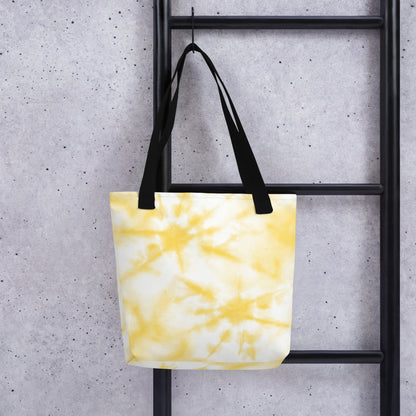 Hand-Designed Everyday Chic Canvas Tote | O'Mama Hills Original