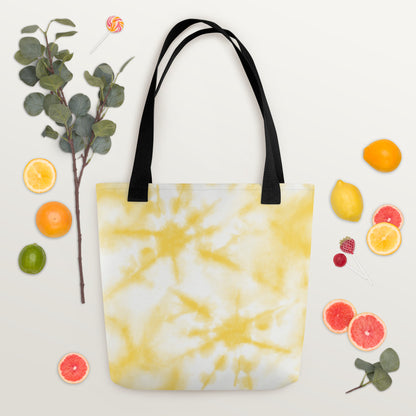 Hand-Designed Everyday Chic Canvas Tote | O'Mama Hills Original