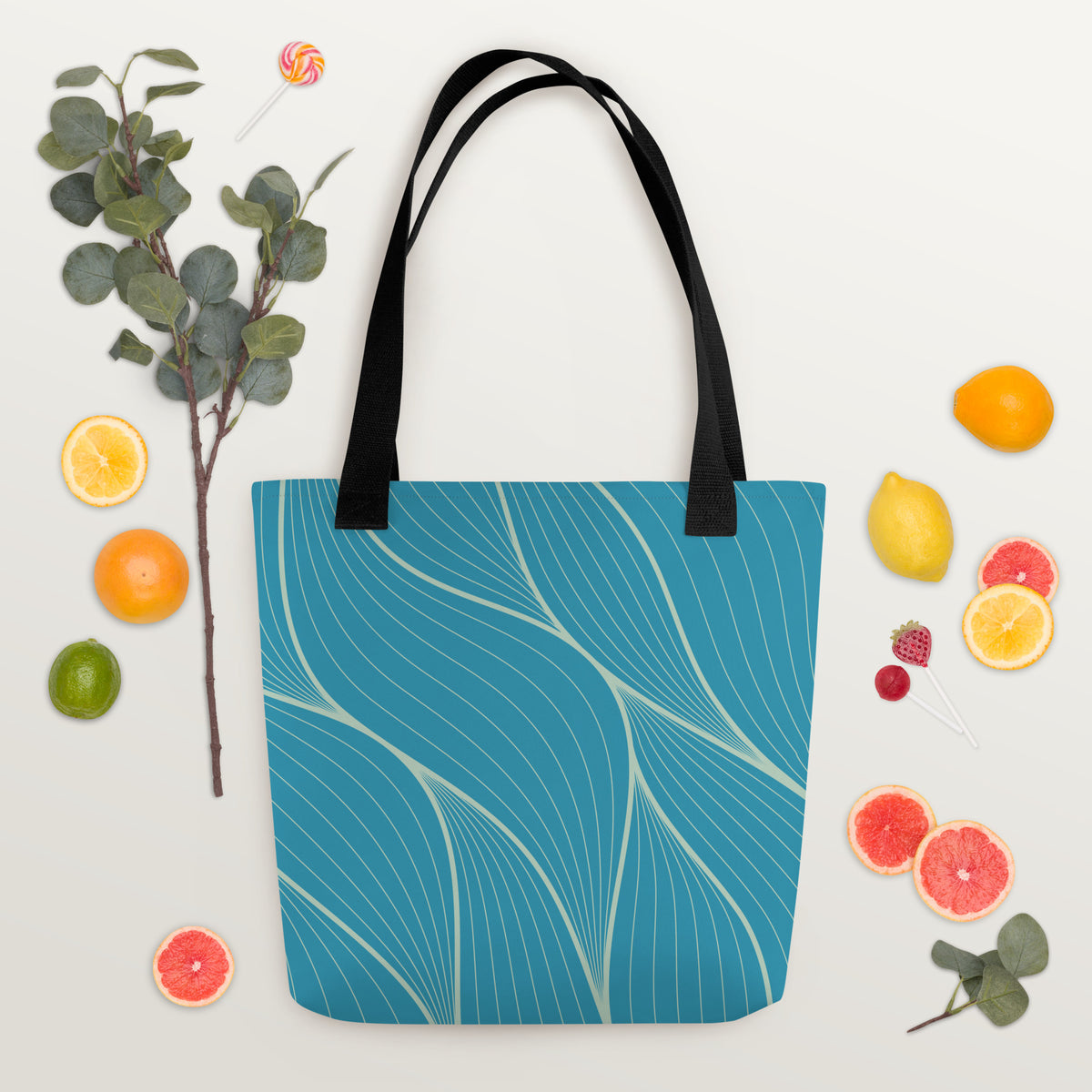 Stylish Eco-Friendly Tote Bag | Sustainable Daily Carryall