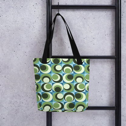 Hand-Designed Durable Canvas Tote Bag | Stylish Sturdy Carryall