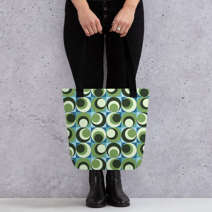 Hand-Designed Durable Canvas Tote Bag | Stylish Sturdy Carryall
