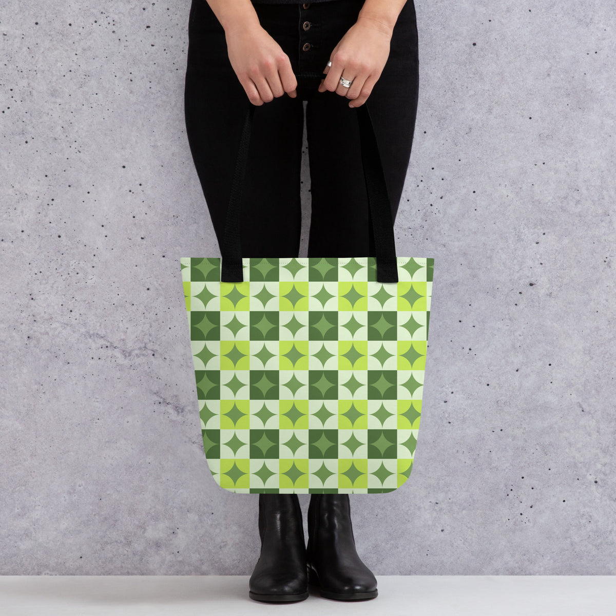 Stylish Eco-Friendly Tote Bag | Chic Reusable Shopping Carryall