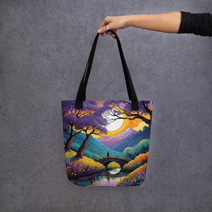 Stylish Eco-Friendly Tote Bag for Everyday Use