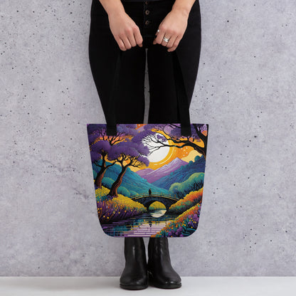 Stylish Eco-Friendly Tote Bag for Everyday Use