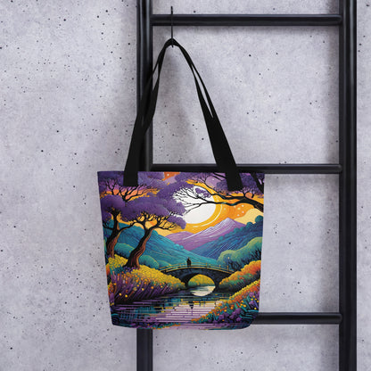Stylish Eco-Friendly Tote Bag for Everyday Use