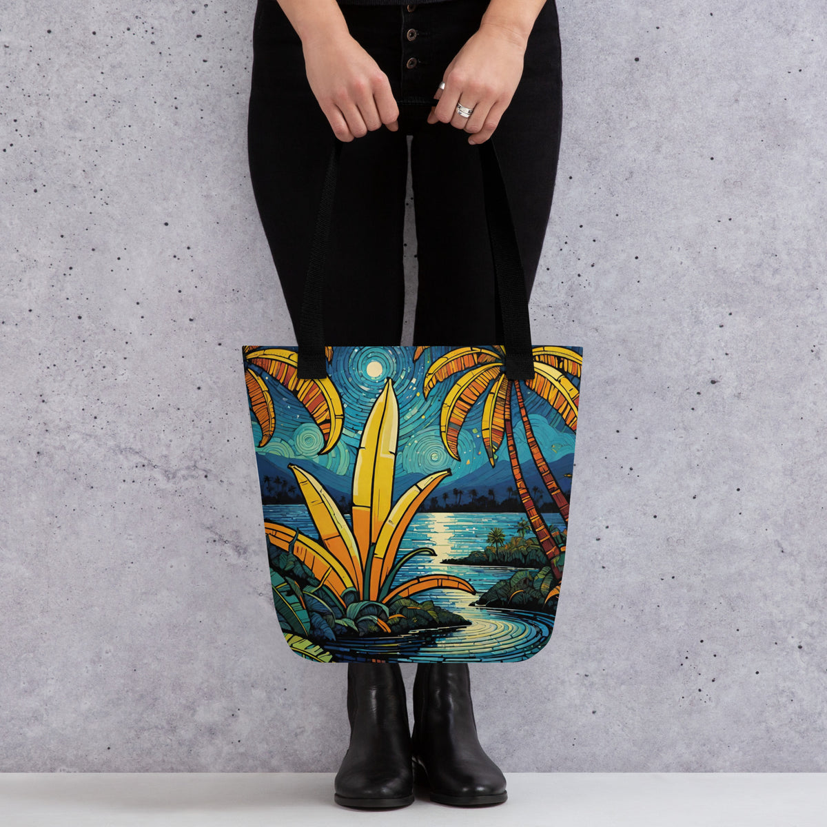 Stylish & Durable Tote Bag for Everyday Use