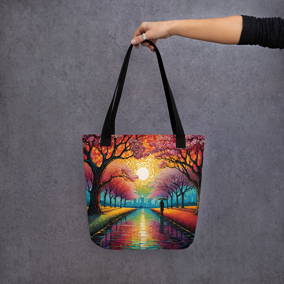 Stylish Eco-Friendly Tote Bag for Daily Use