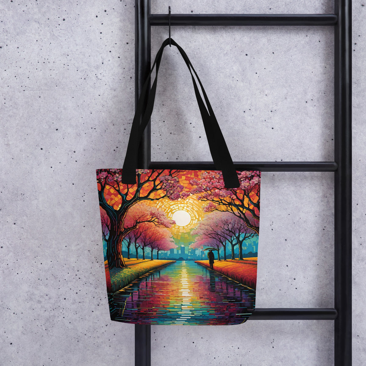 Stylish Eco-Friendly Tote Bag for Daily Use
