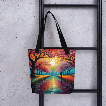 Stylish Eco-Friendly Tote Bag for Daily Use