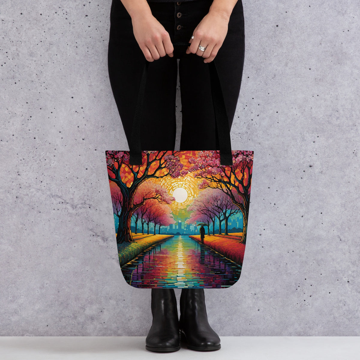 Stylish Eco-Friendly Tote Bag for Daily Use