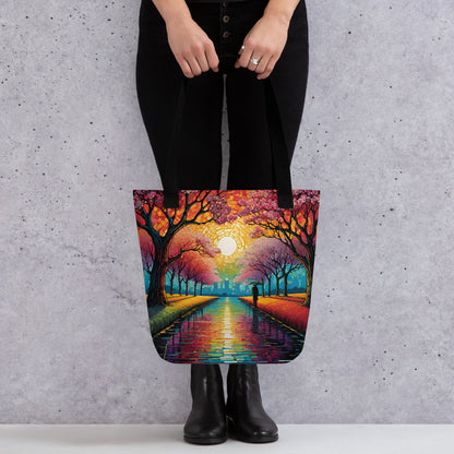 Stylish Eco-Friendly Tote Bag for Daily Use