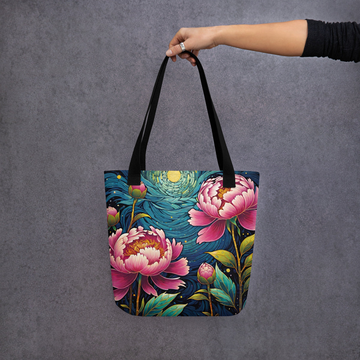 Stylish Eco-Friendly Tote Bag for Everyday Use