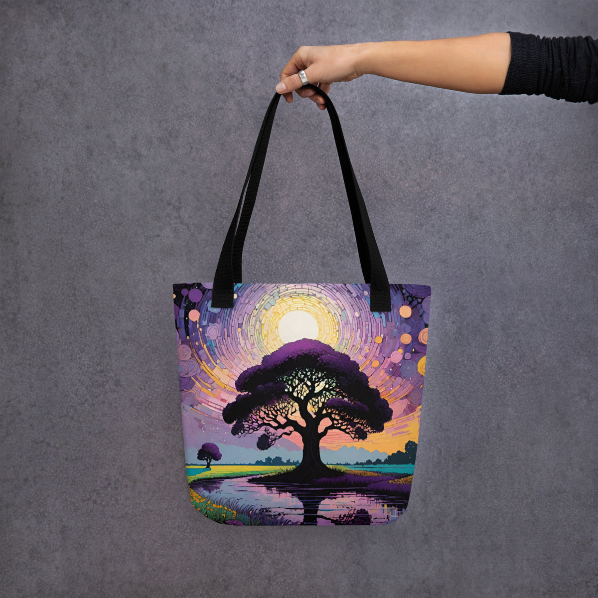 Stylish Eco-Friendly Tote Bag for Everyday Use