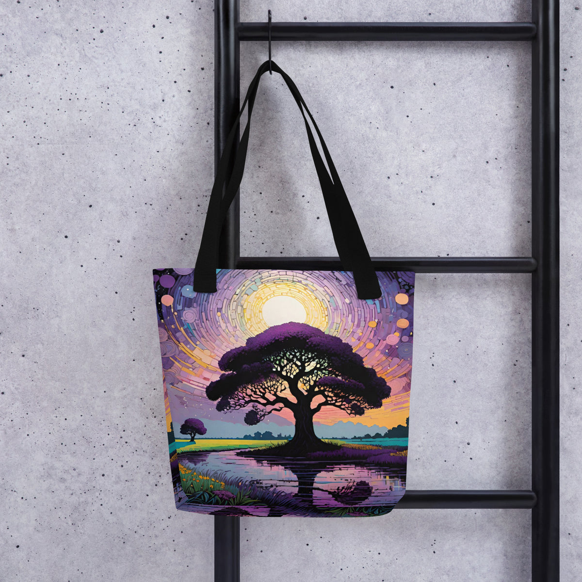 Stylish Eco-Friendly Tote Bag for Everyday Use