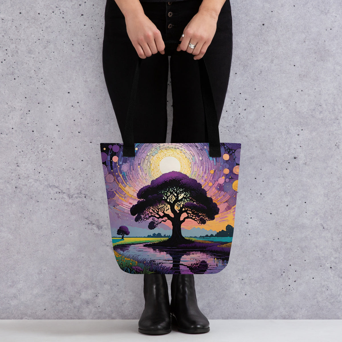 Stylish Eco-Friendly Tote Bag for Everyday Use