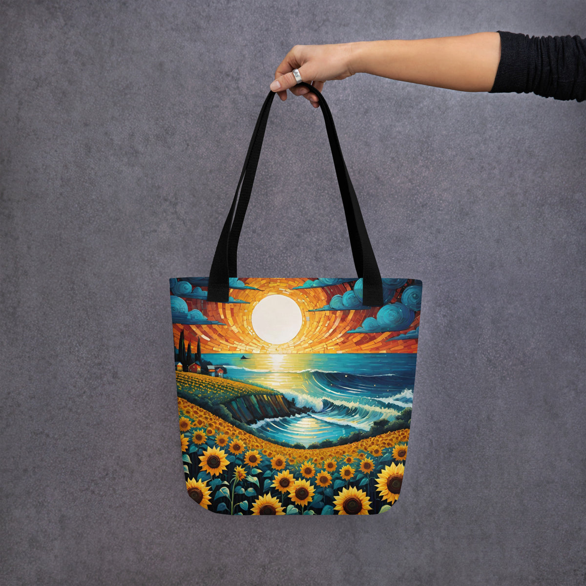Stylish Eco-Friendly Tote Bag for Everyday Use