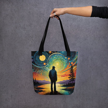 Stylish Canvas Tote Bag for Everyday Use