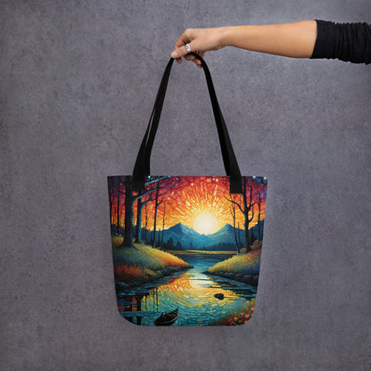 Stylish Eco-Friendly Tote Bag for Everyday Adventures