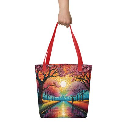 Stylish Eco-Friendly Tote Bag for Daily Use