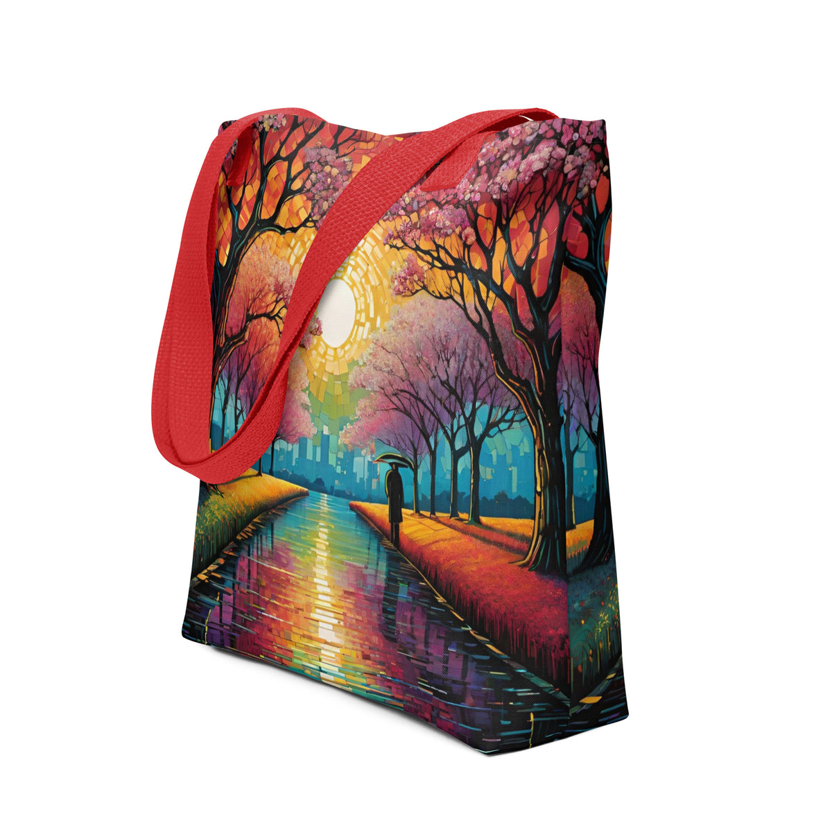 Stylish Eco-Friendly Tote Bag for Daily Use