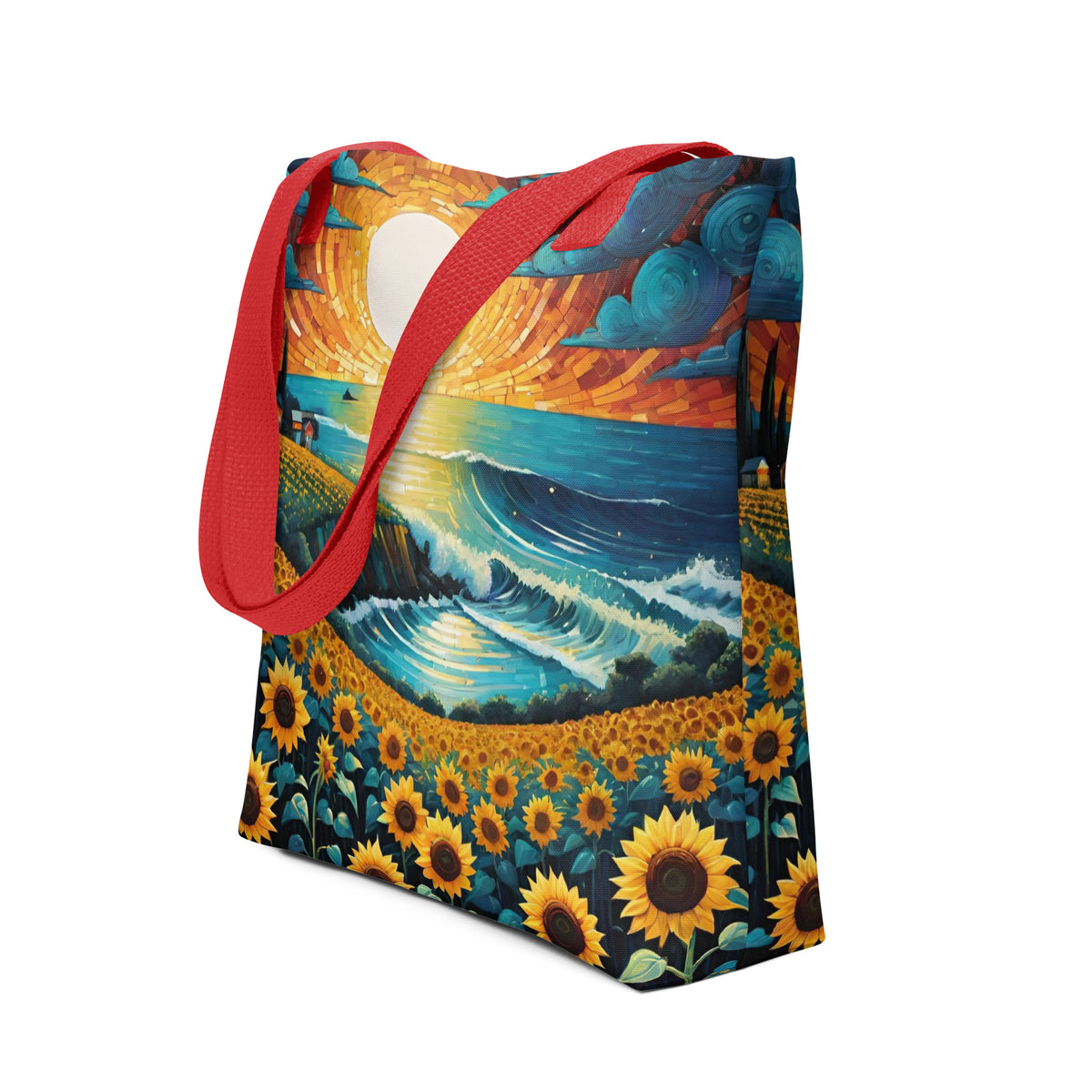Stylish Eco-Friendly Tote Bag for Everyday Use