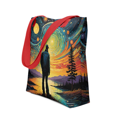 Stylish Canvas Tote Bag for Everyday Use