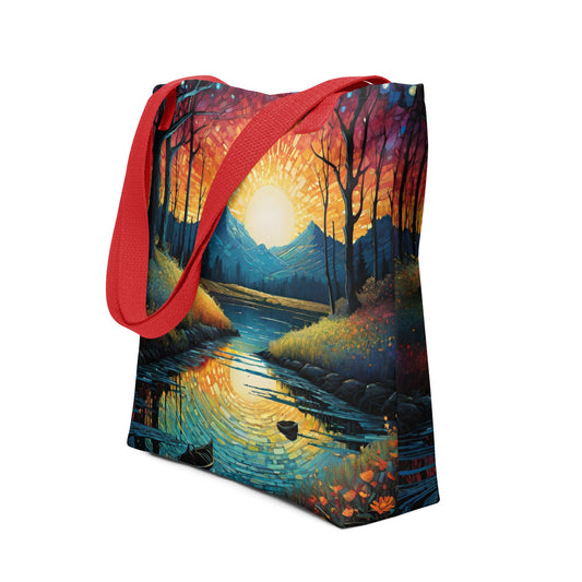 Stylish Eco-Friendly Tote Bag for Everyday Adventures