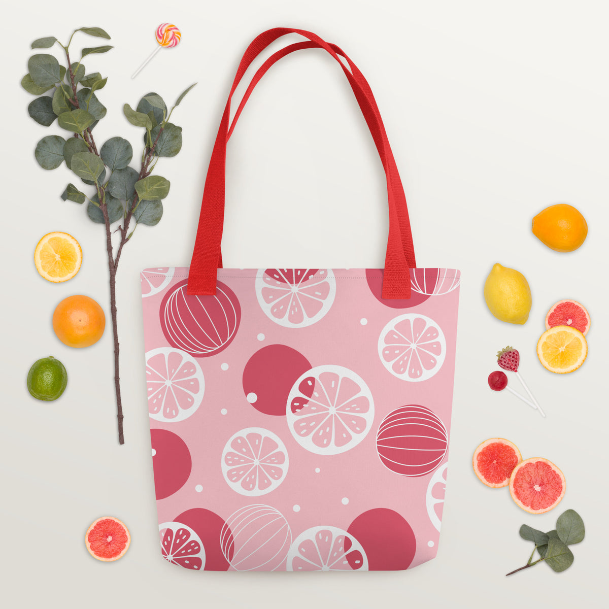 Stylish Eco-Friendly Tote Bag for Everyday Essentials