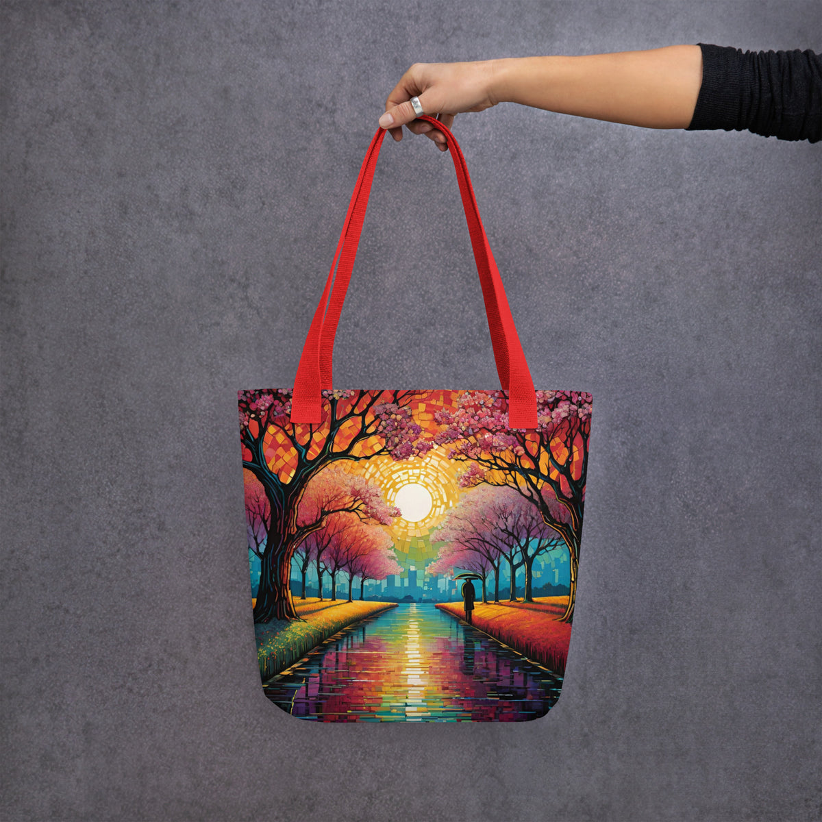 Stylish Eco-Friendly Tote Bag for Daily Use