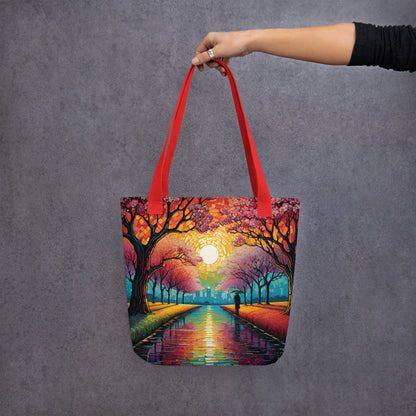 Stylish Eco-Friendly Tote Bag for Daily Use