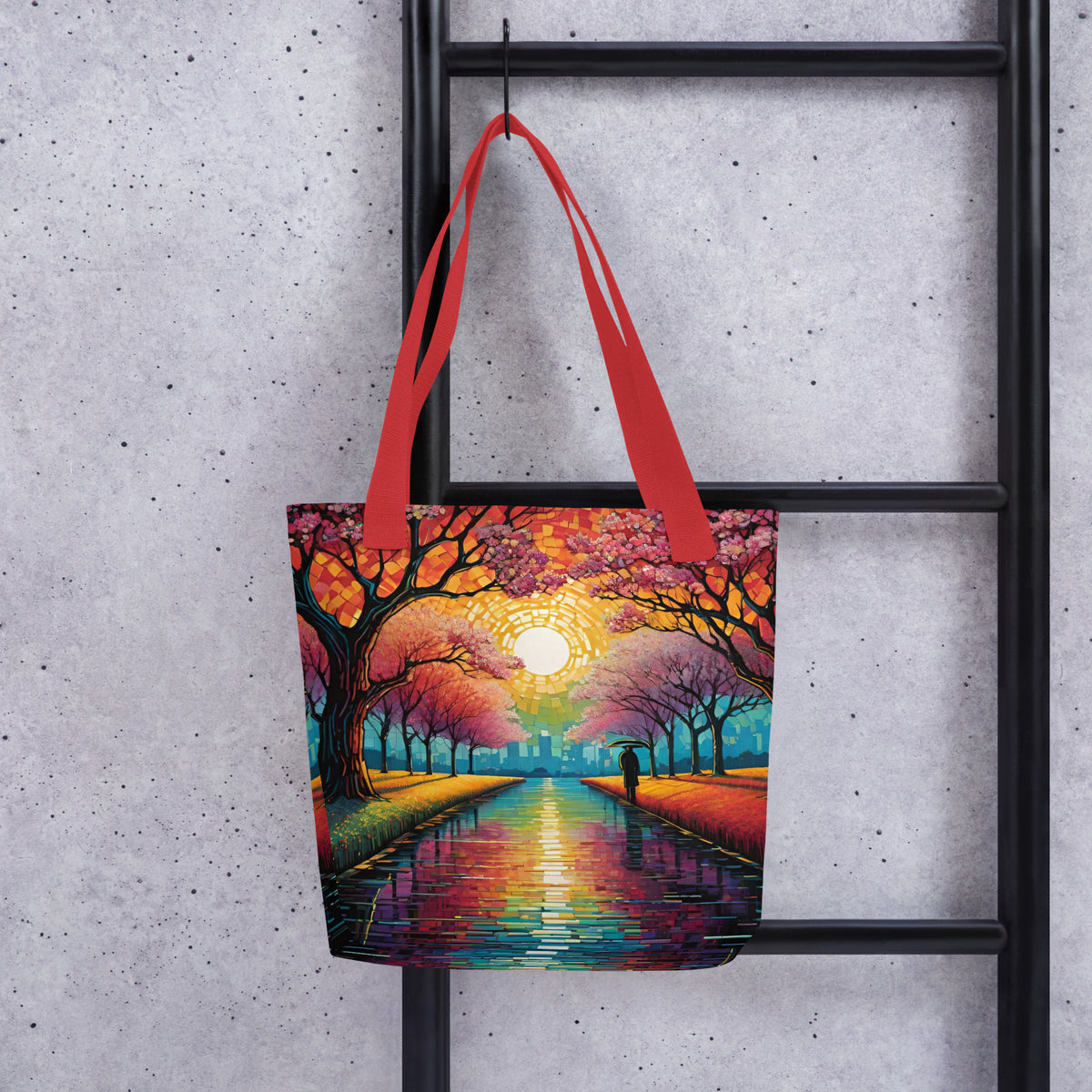 Stylish Eco-Friendly Tote Bag for Daily Use