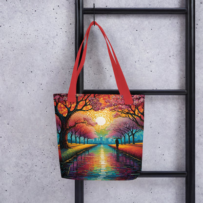 Stylish Eco-Friendly Tote Bag for Daily Use