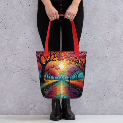 Stylish Eco-Friendly Tote Bag for Daily Use