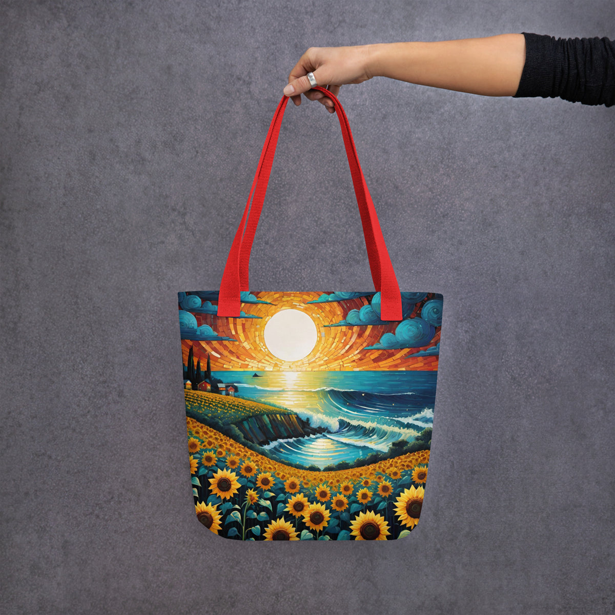 Stylish Eco-Friendly Tote Bag for Everyday Use
