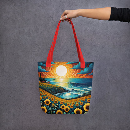 Stylish Eco-Friendly Tote Bag for Everyday Use