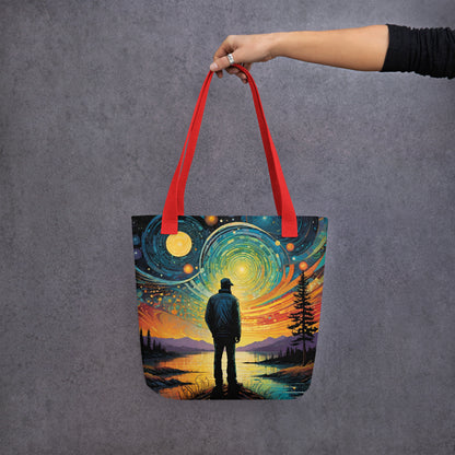 Stylish Canvas Tote Bag for Everyday Use