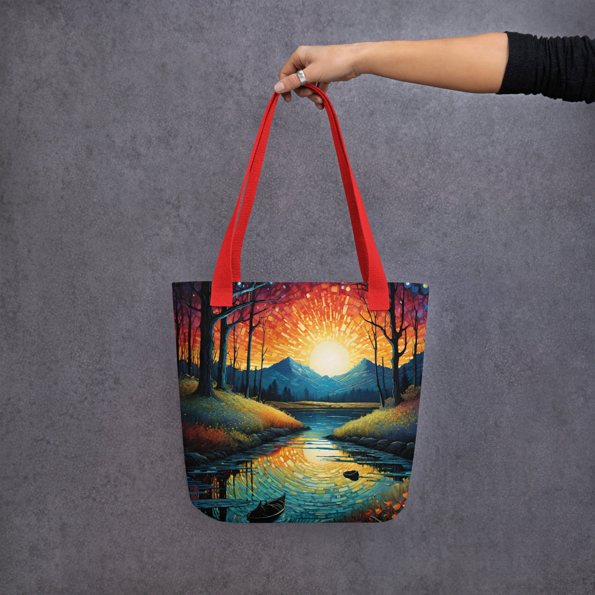 Stylish Eco-Friendly Tote Bag for Everyday Adventures
