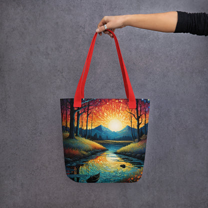 Stylish Eco-Friendly Tote Bag for Everyday Adventures