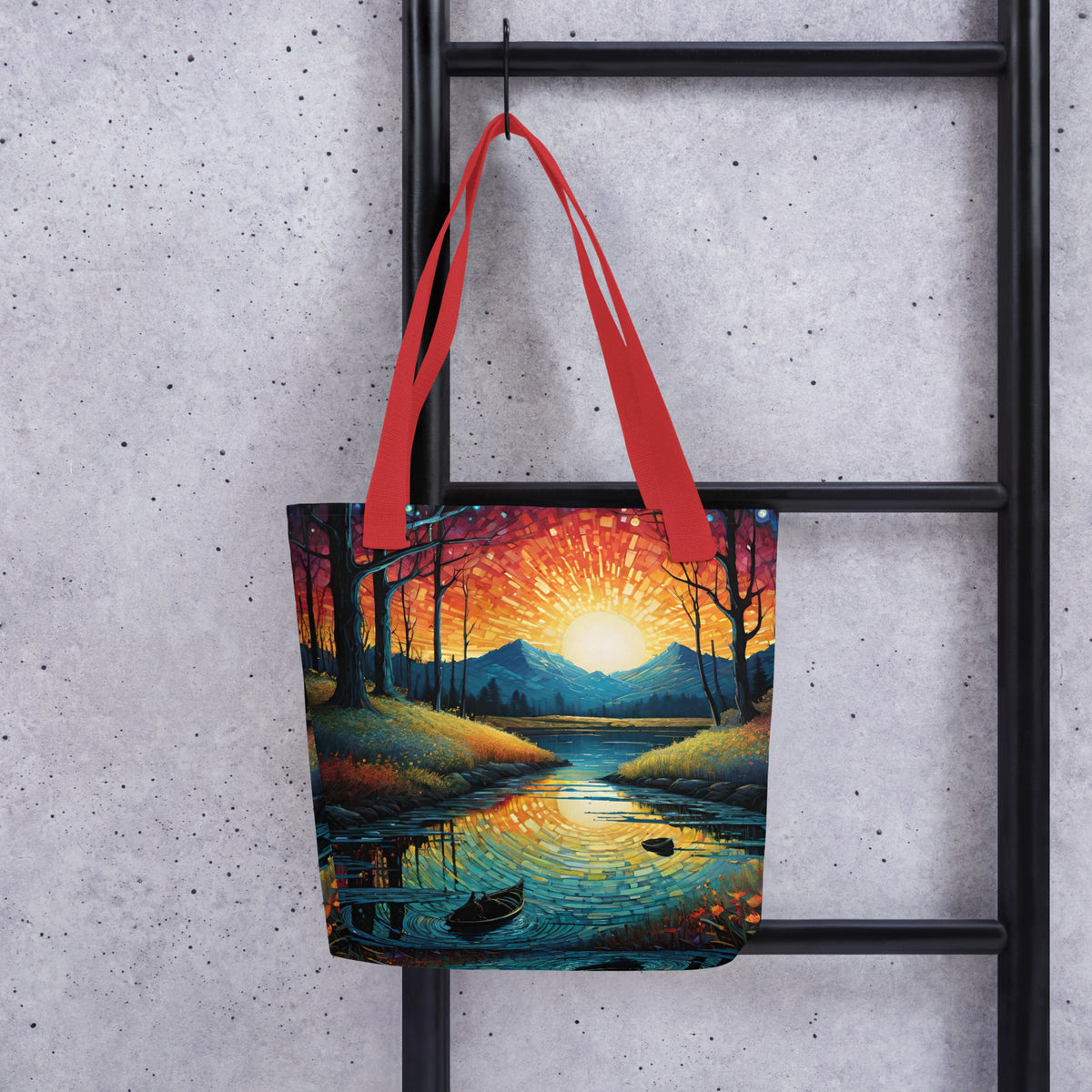 Stylish Eco-Friendly Tote Bag for Everyday Adventures