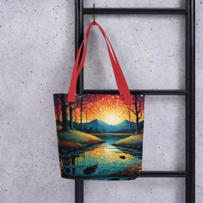 Stylish Eco-Friendly Tote Bag for Everyday Adventures