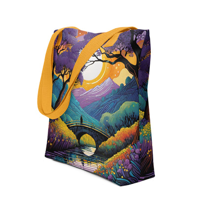 Stylish Eco-Friendly Tote Bag for Everyday Use