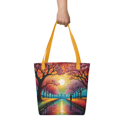 Stylish Eco-Friendly Tote Bag for Daily Use