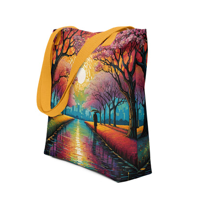 Stylish Eco-Friendly Tote Bag for Daily Use