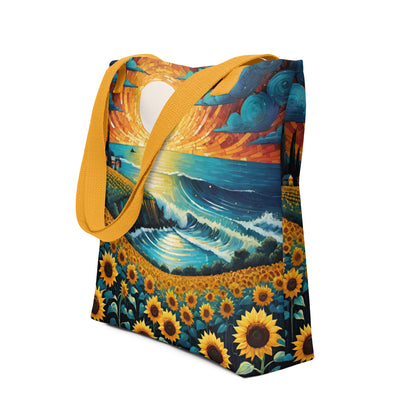 Stylish Eco-Friendly Tote Bag for Everyday Use