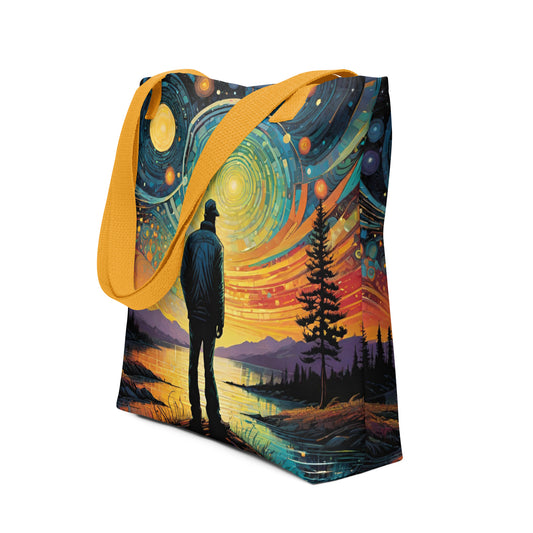 Stylish Canvas Tote Bag for Everyday Use